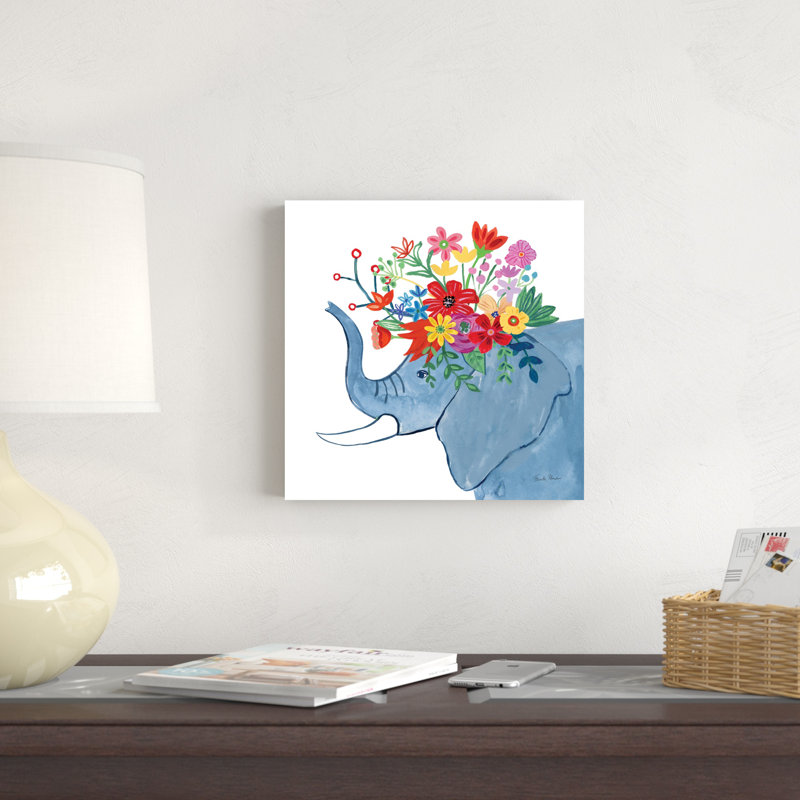 Animaux décoratifs II, H 12 po x l 12 po