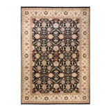 Classic One-of-a-Kind 9' 0" X 12' 5" Hand Knotted Area Rug