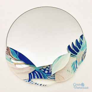 Flat Wall Mirror