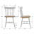Solid Wood Side Chairs Set Of 4-2029908087