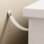 Commode 55 po avec 7 tiroirs spacieux