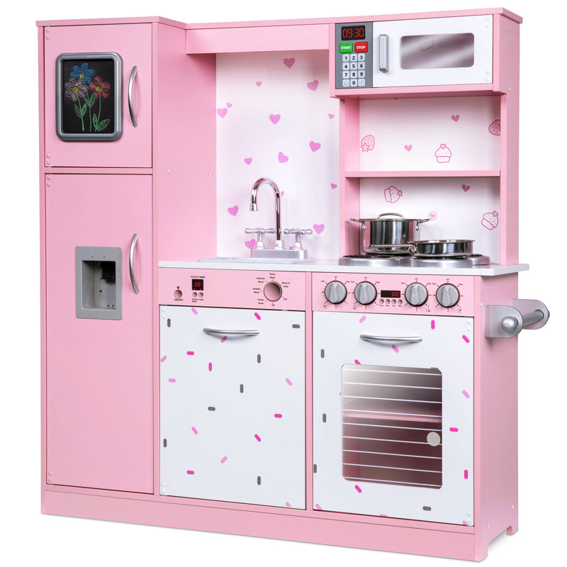 Ensemble de cuisine en bois Pretend