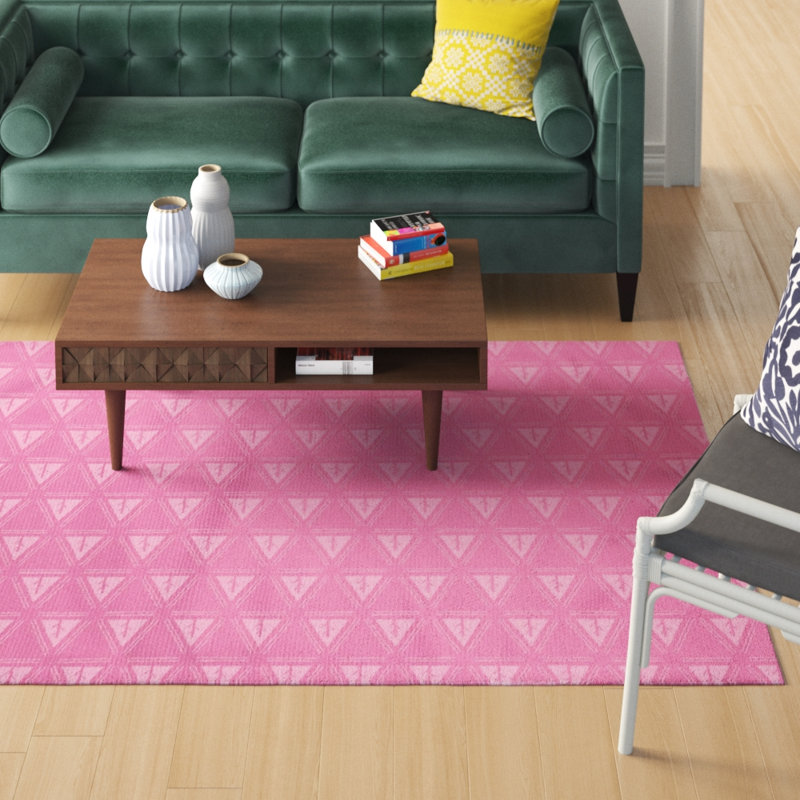 Barbra Indoor Rug, Rectangle 5' x 7'