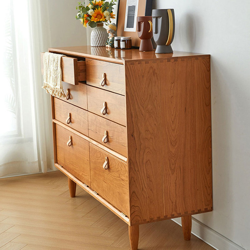 Armoire d'appoint Modern Cherry
