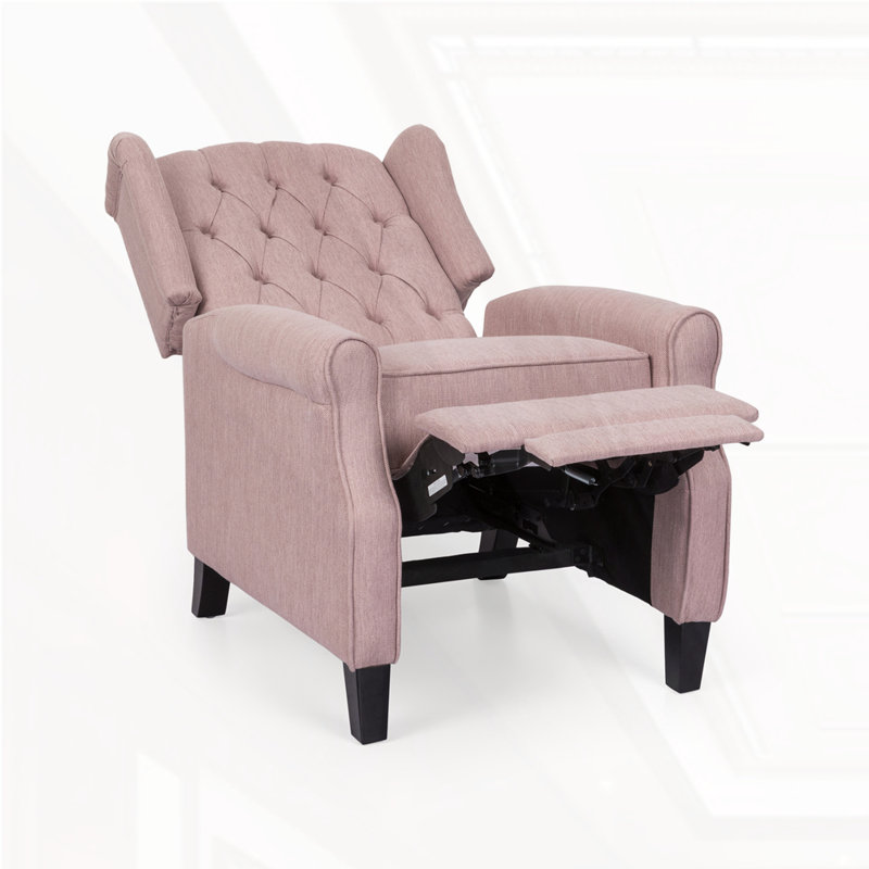 Fauteuil inclinable manuel 28 po de large