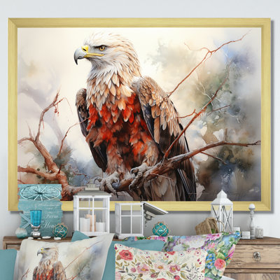 " Prismatic Majestic Bold Eagle II "