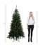 215cm H Artificial Pine Christmas Tree
