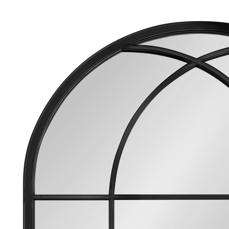 Miroir Roseberry, Noir