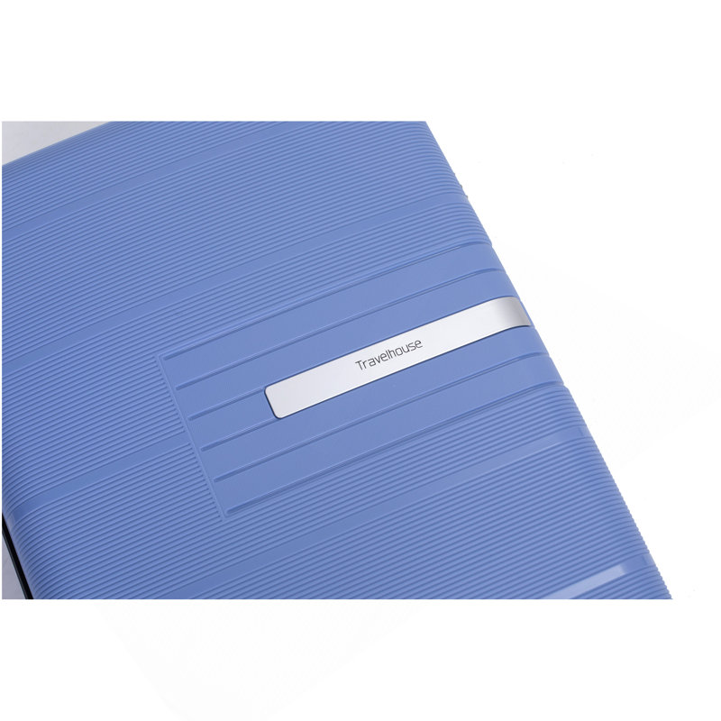 Ensemble de valises légères et durables avec serrure TSA, ensemble de 3 valises Hardshell