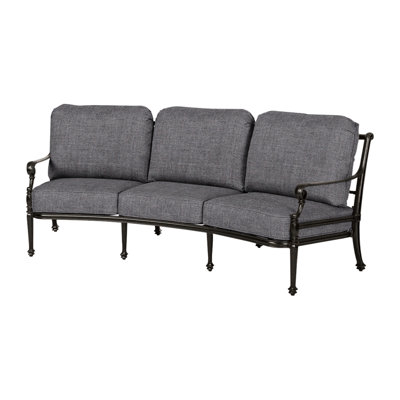 Grand Terrace Outdoor 3 - Seat Patio Sofa