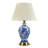 13" Ceramic Table Lamp