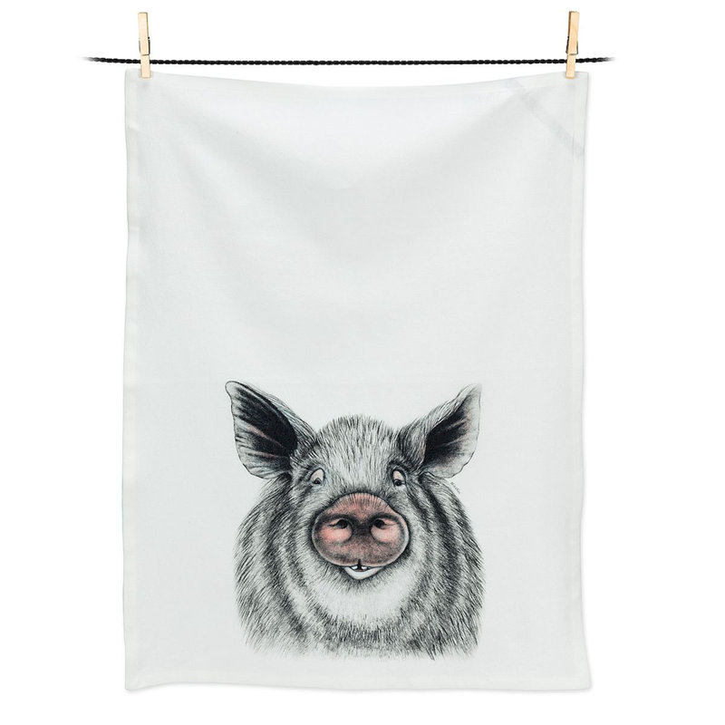 Cotton Jacquard Tea Towel Kitchen Towel