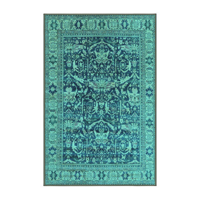 Abstract Indoor Rug