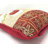 Tache Mr. and Mrs. Snowman Couple Woven Tapestry Pillow Cover