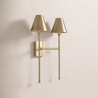 Keirn 2-Light Wallchiere