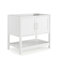 Ensemble de meuble-lavabo en bois 3 pièces Alaterre Furniture Bennet