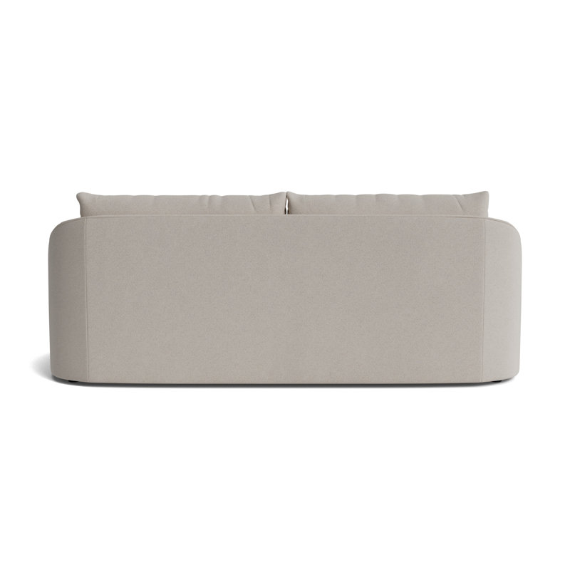 Laurel 90 Sofa, Performance Boucle - Dove Gray