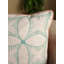 20x20 Yellow Cord Embroidered Cover | Boho Pillow Cover-130890531