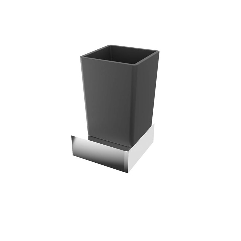 Dents verre Spero, Chrome