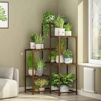 Plant Stand - Set of 7