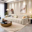 Canapé en flanelle Minimal-104732858-104732856