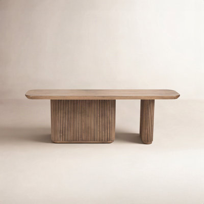 Vander 72'' Solid Wood Console Table