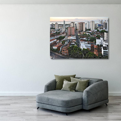 Belem Cityscape, Brazil