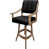 Black Seat/Cream Frame