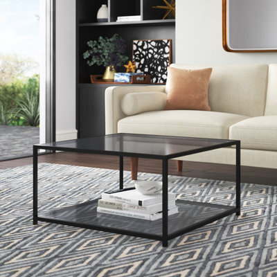 Coffee Table Sokol with Storage