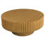 Table basse ronde en bois massif Lorven 31,5 po-1053326184
