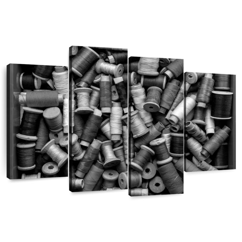 Senne Sewing Threads Monochrome