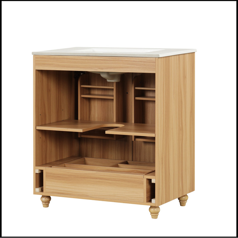 Meuble-lavabo simple avec plateau Saime 30,00