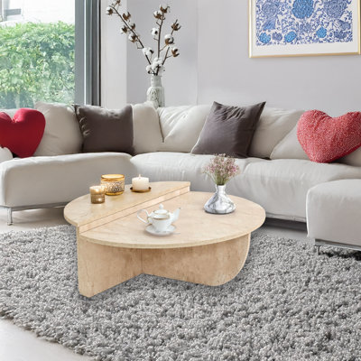 Table basse 2 pièces