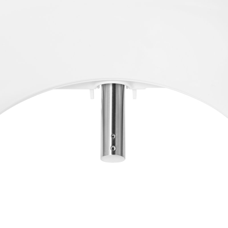 Siège de bidet Swash Select BL97, télécommande, blanc rond, Elongated