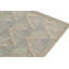 Scandinavian Wool Geometric Area Rug-317022354