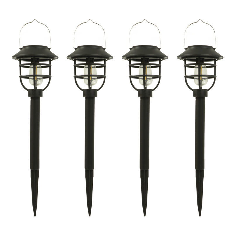 Solar Powered Pathway Light