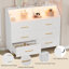 119.9 cm W Chest of 6 Drawers-1653730078