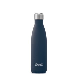 32 oz Glass Water Bottle with Stainless Steel Cap (2nd Generation)