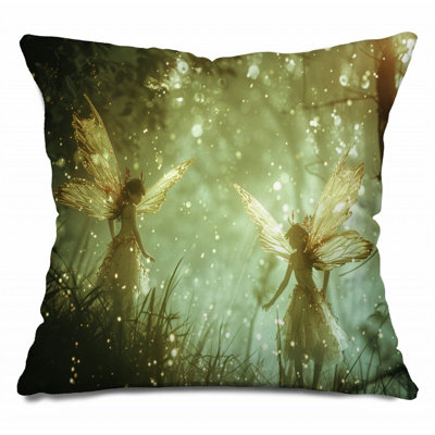  Reversible Throw Pillow