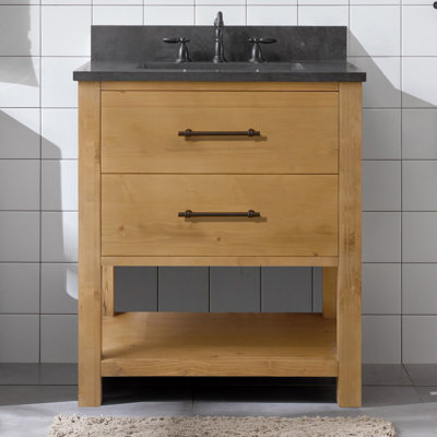 Keri 30" Single Bathroom Vanity Set