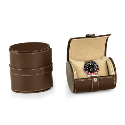 Leather Watch Box +