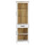 Garima Glass 64 cm W Console