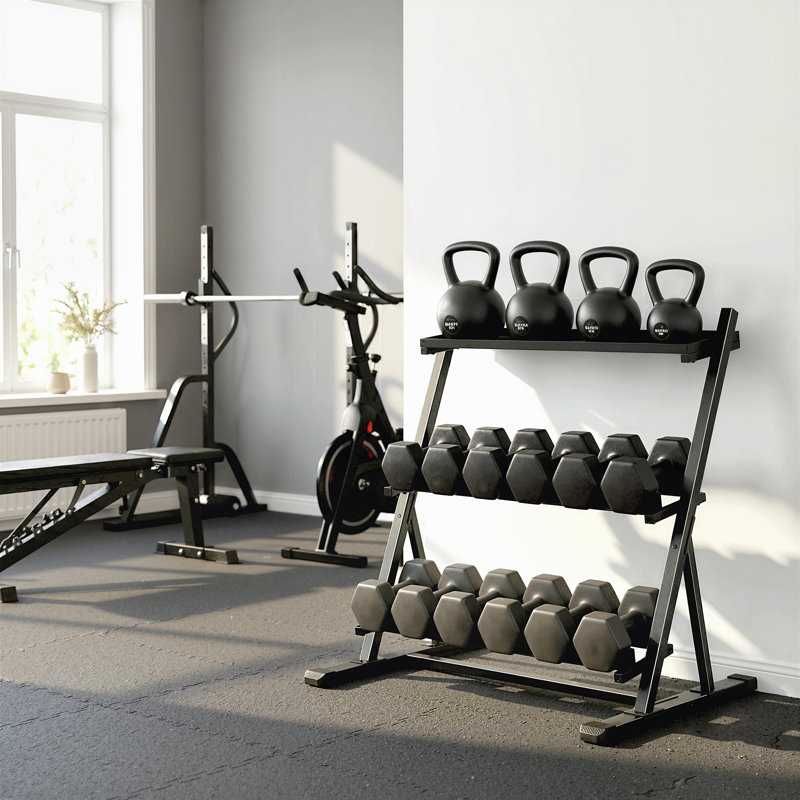 Dumbbell Rack