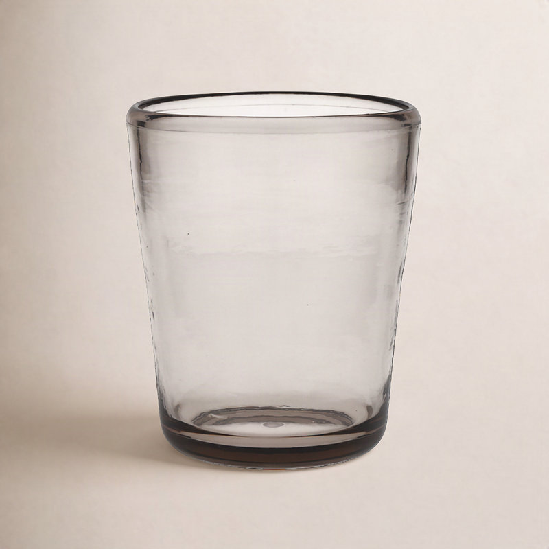 South Bend 12 Piece 14oz. Glassware Set, Gray
