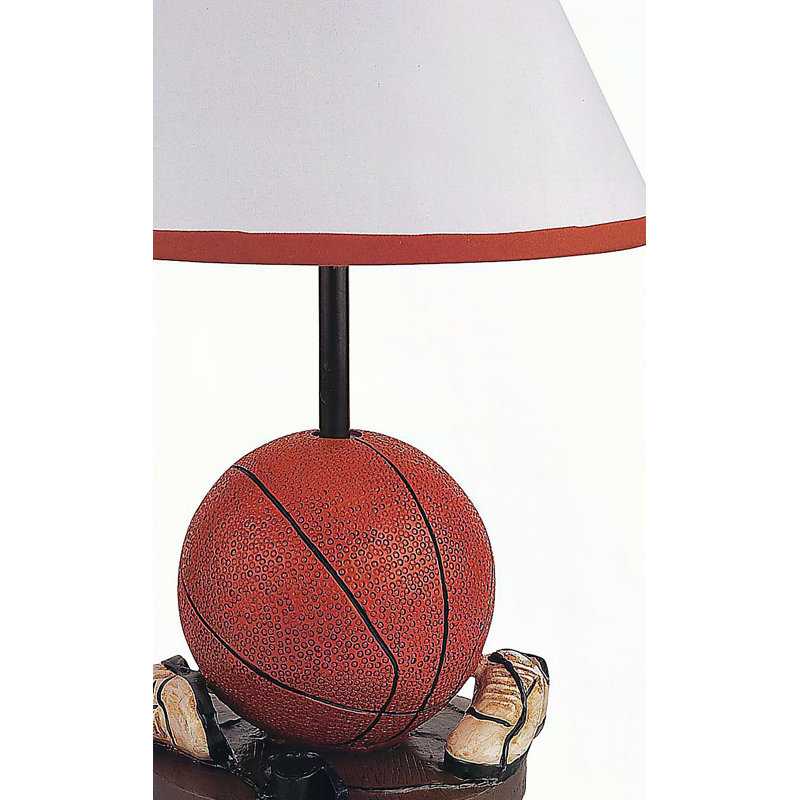 16"BASKETBALL LAMP (1PCS/CTN) (0.85/4.40)