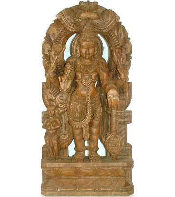 Lord Vishnu