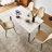 55.12" Dining Table