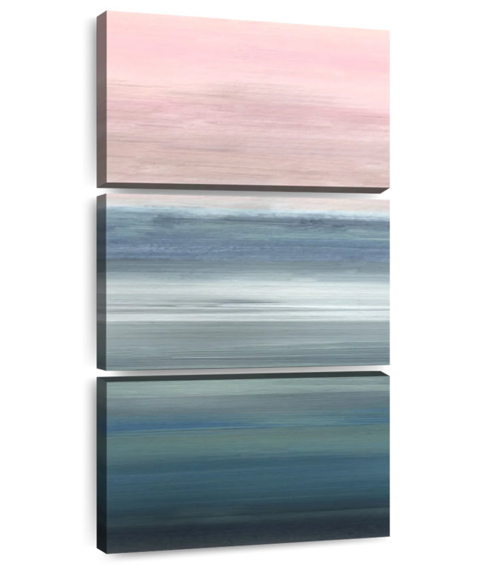 Shore Expanse II, 27" H x 12" W