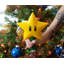 Décoration pour sommet d'arbre de Noël Super Mario Bros.