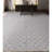 Viscose Geometric Indoor Rug-106955144